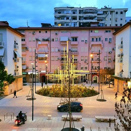 Boston Hotel Tirana Kültér fotó