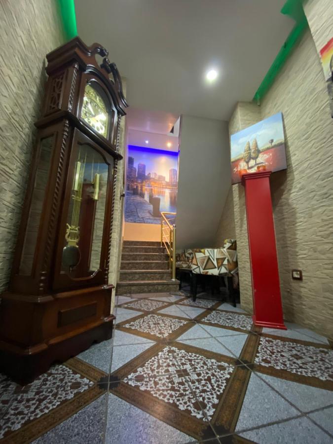 Boston Hotel Tirana Kültér fotó