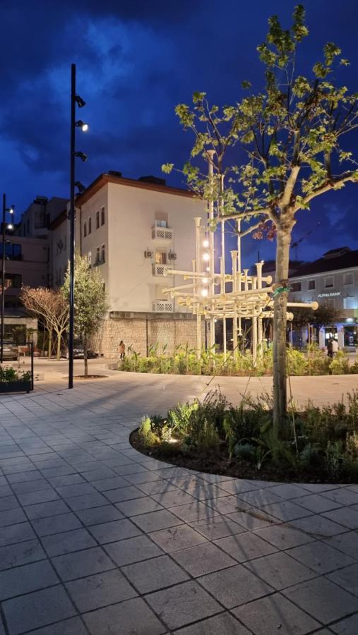 Boston Hotel Tirana Kültér fotó