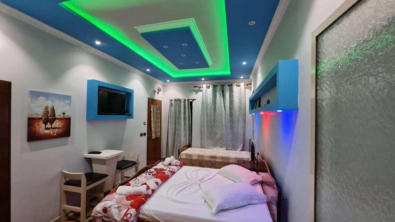 Boston Hotel Tirana Kültér fotó