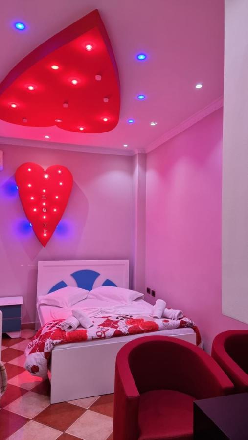 Boston Hotel Tirana Kültér fotó