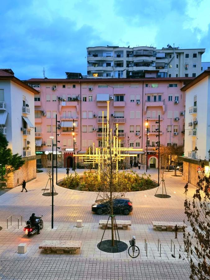 Boston Hotel Tirana Kültér fotó