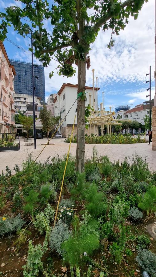 Boston Hotel Tirana Kültér fotó