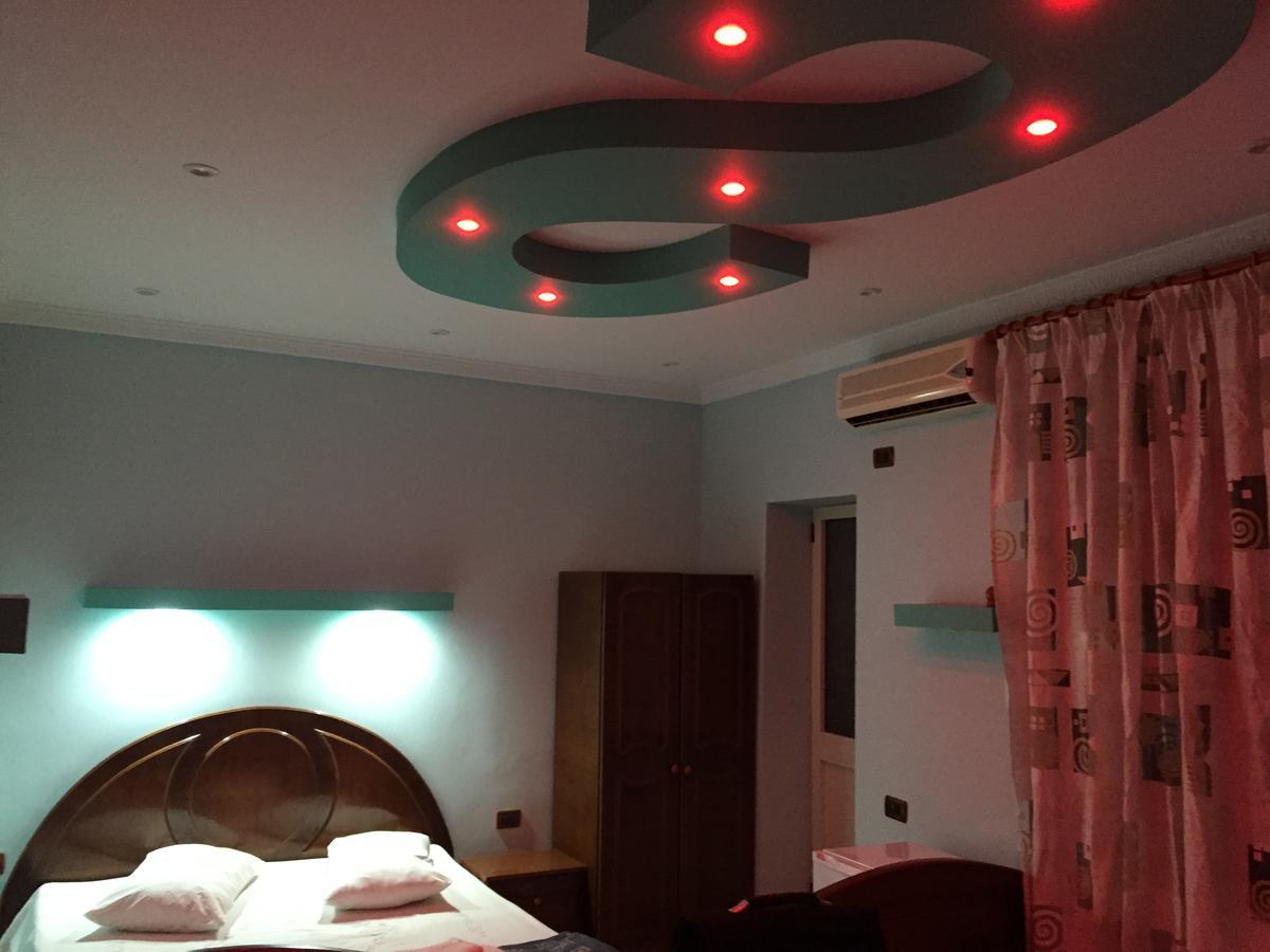 Boston Hotel Tirana Kültér fotó