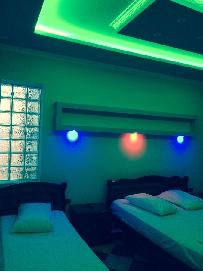 Boston Hotel Tirana Kültér fotó