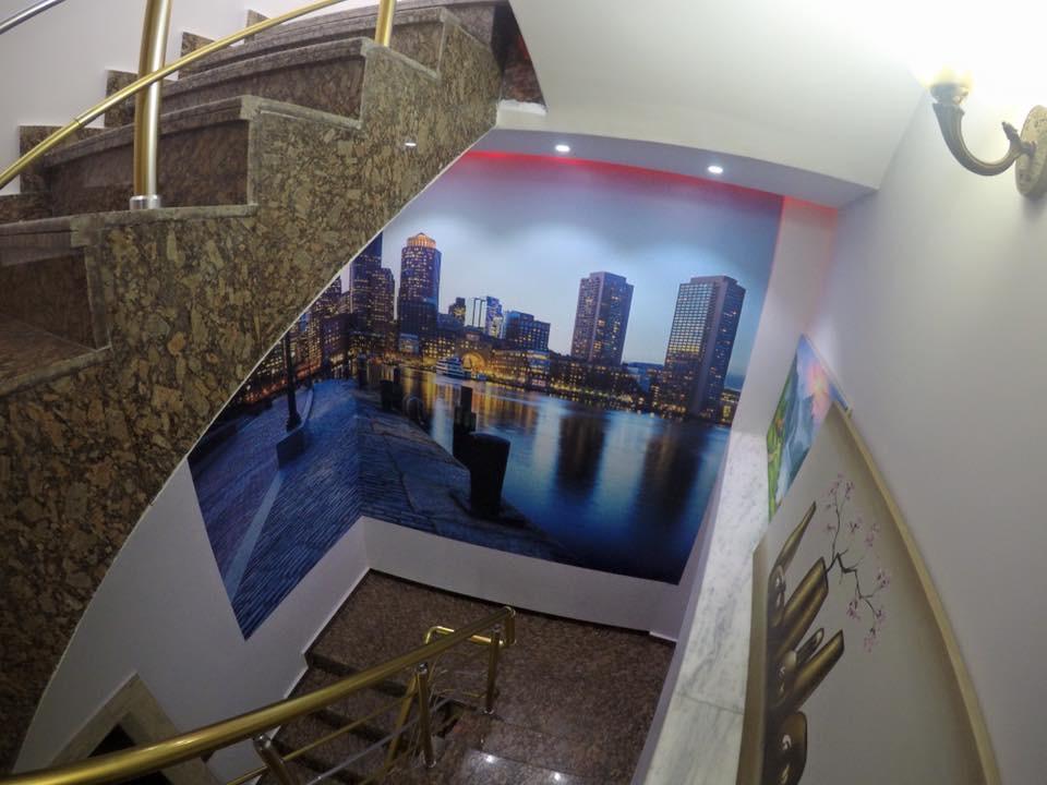 Boston Hotel Tirana Kültér fotó