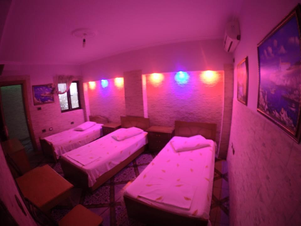 Boston Hotel Tirana Kültér fotó