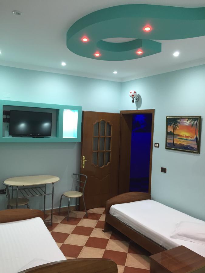 Boston Hotel Tirana Kültér fotó