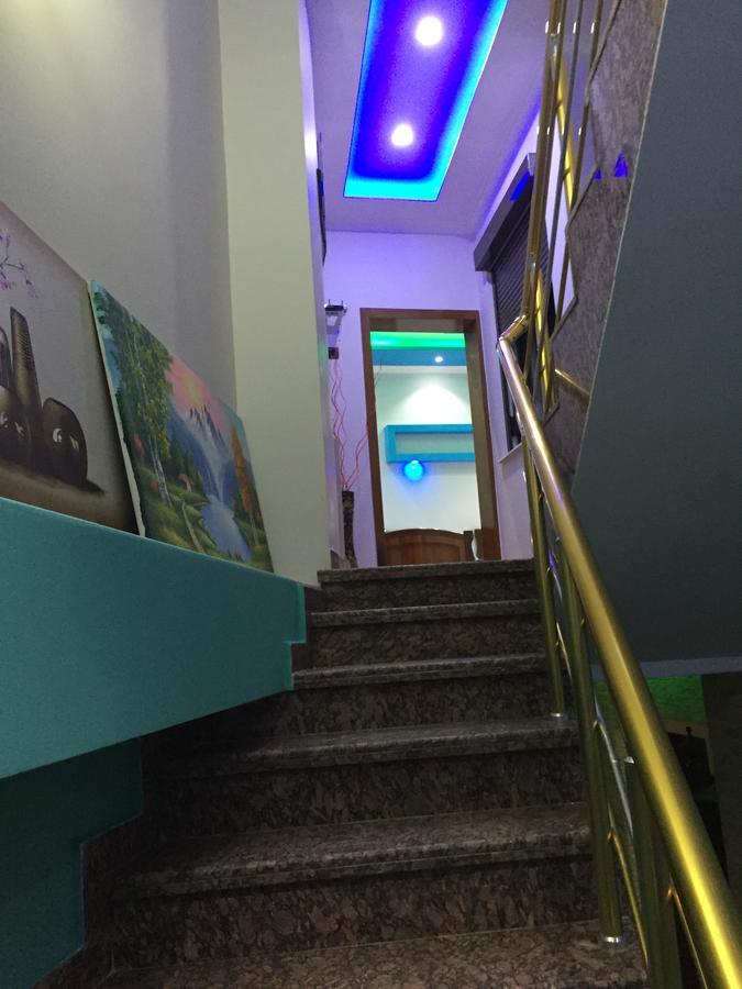 Boston Hotel Tirana Kültér fotó