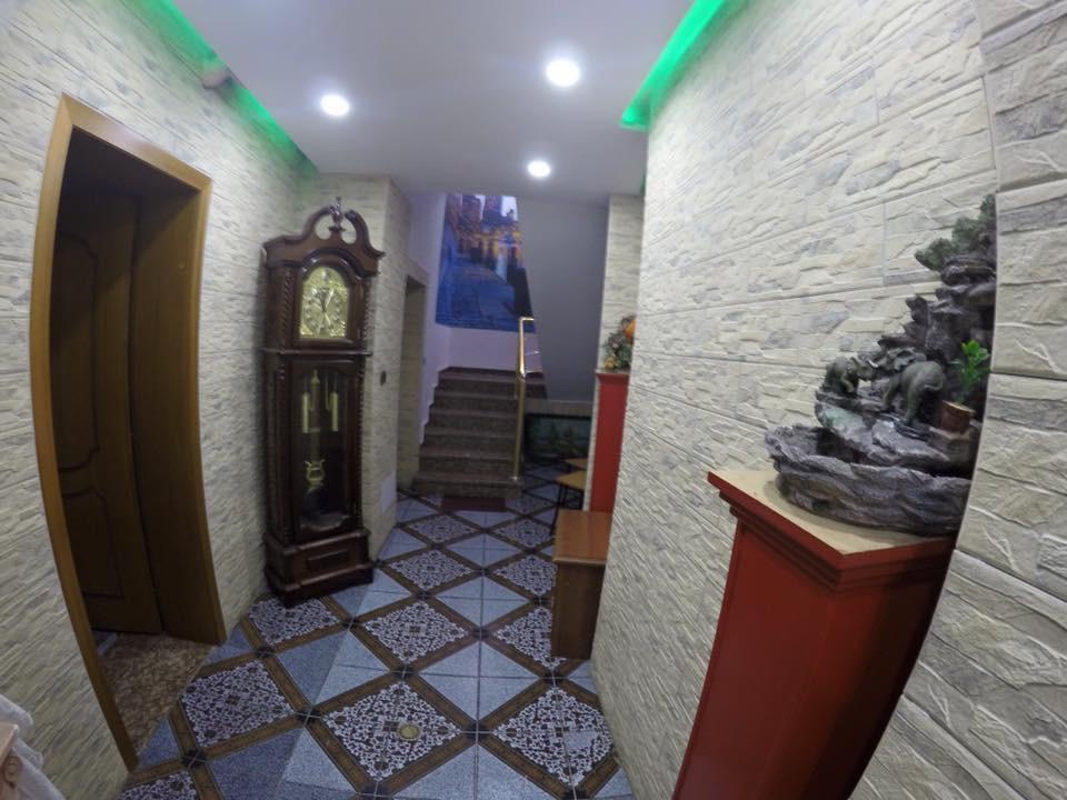 Boston Hotel Tirana Kültér fotó