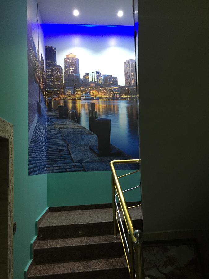 Boston Hotel Tirana Kültér fotó